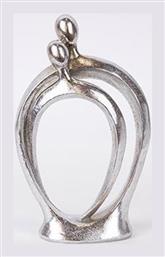 Διακοσμητικά Αγαλματίδια Πολυρητίνης 13x5.5x22cm 2τμχ - Estheti