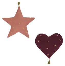 Διακοσμητικά Μαξιλάρια Σετ 2τμχ A-s Bella 211025 - Spitishop