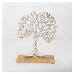 Διακοσμητικό Δέντρο από Μέταλλο 21x5x28cm - Estheti