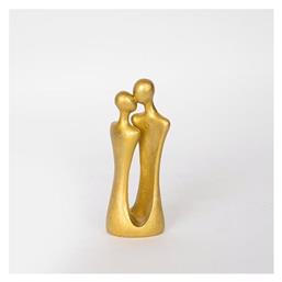 Διακοσμητικο Γλυπτο Ζευγαρι Χρυσο 6x4x16cm 13987 752-27111 - Estheti
