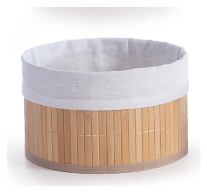 Διακοσμητικό Καλάθι Μπαμπού Μπεζ 23x13.5x13.5εκ. Nef-Nef Homeware - Nef Nef