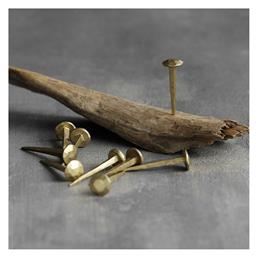 Διακοσμητικό Καρφί Small Ms0125 6,5 206200127 Brass Μέταλλο House Doctor