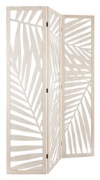 Διακοσμητικό Παραβάν Ξύλινο 120x170cm - Aria Trade