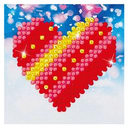 Ψηφιδωτό Diamond Painting Diamond Dotz