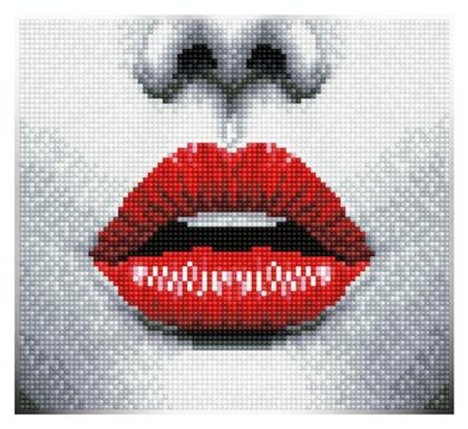 Temptation Καμβάς Diamond Painting Κιτ Diamond Dotz