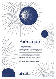 Διάστημα- 10 Πράγματα Που Πρέπει Να Γνωρίζετε - Πεδίο
