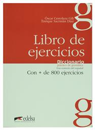 DICCIONARIO PRACTICO DE GRAMMATICA libro de ejercicios - Edelsa Grupo Didascalia