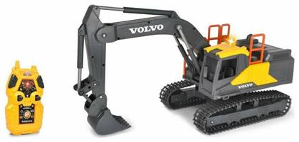 Volvo Mining Τηλεκατευθυνόμενος Εκσκαφέας Dickie