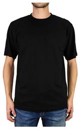 Ανδρικό T-shirt Μαύρο Μονόχρωμο Dickies