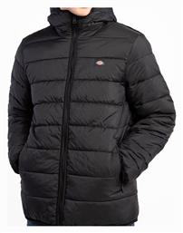 Μπουφάν Puffer Μαύρο Dickies