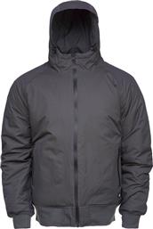 Dickies Fort Lee 07-200322 Ανδρικό Μπουφάν για Χειμώνα Γκρι από το HallofBrands