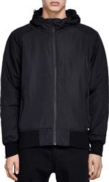 Dickies Fort Lee 07-200322 Ανδρικό Μπουφάν Bomber για Χειμώνα Μαύρο από το Cosmossport
