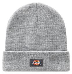 Gibsland Beanie Unisex Σκούφος Πλεκτός Grey Melange Dickies