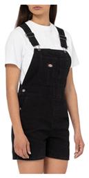 Γυναικείο Σορτς-Σαλοπέτα Μαύρο Dickies