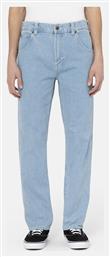 Houston Ανδρικό Παντελόνι Τζιν Straight Dickies