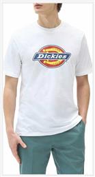 Icon Logo T-shirt Λευκό Dickies