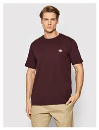Mapleton T-shirt Maroon Dickies