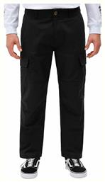 Millerville Παντελόνι Cargo Μαύρο Dickies
