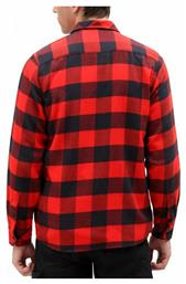 Sacramento Ανδρικό Πουκάμισο Μακρυμάνικo Καρό Dickies