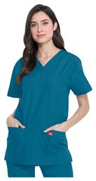 Unisex Σετ Ιατρικό Παντελόνι και Μπλούζα από Βαμβάκι και Πολυεστέρα Dickies