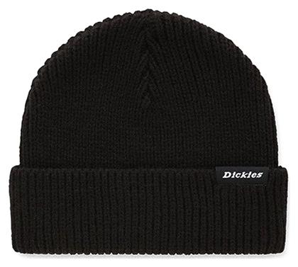 Woodworth Beanie Ανδρικός Σκούφος Πλεκτός σε Μαύρο χρώμα Dickies