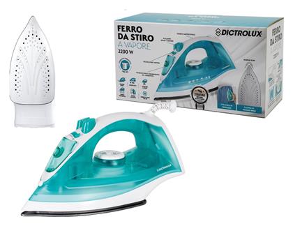 06510654 2200W Λευκό/Μπλε DictroLux