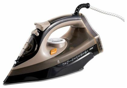 874918 060042 2400W με Συνεχόμενη Παροχή Ατμού 80gr/min DictroLux