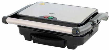 878401 1500W για 2 Τοστ Inox DictroLux