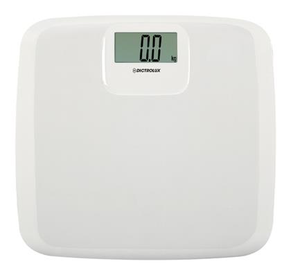Dictro Lux 580136 Ψηφιακή Ζυγαριά σε Λευκό χρώμα DictroLux