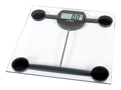 Dictro Lux 738102 Ψηφιακή Ζυγαριά σε Διάφανο χρώμα DictroLux