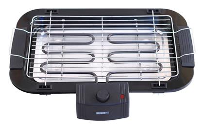 Επιτραπέζια Ηλεκτρική Ψησταριά Σχάρας 2000W με Ρυθμιζόμενο Θερμοστάστη 39x22εκ. DictroLux