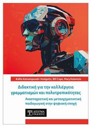 Διδακτική Για Την Καλλιέργεια Γραμματισμών Και Πολυτροπικότητας, Αναστοχαστική και μετασχηματιστική παιδαγωγική στην ψηφιακή εποχή - Δίσιγμα