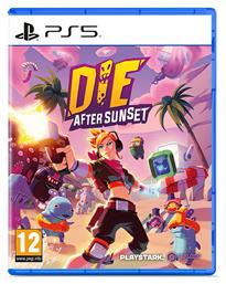 Die After Sunset - PQube