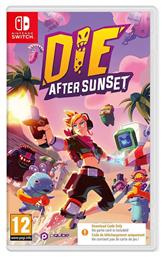 Die After Sunset Code In A Box - PQube