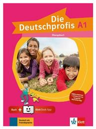 DIE DEUTSCHPROFIS A1 UEBUNGSBUCH ΕΛΛ. ΕΚΔΟΣΗ (+KLETT BOOK APP) - Klett Hellas