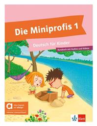 Die Miniprofis 1 Kursbuch +audio +video Hybride Klett - Klett Hellas