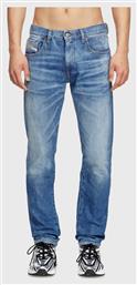 2019 D-strukt Ανδρικό Παντελόνι Τζιν Slim Fit Medium Aged Denim Diesel