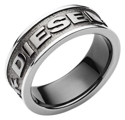 Ανδρικό Δαχτυλίδι από Ατσάλι Diesel