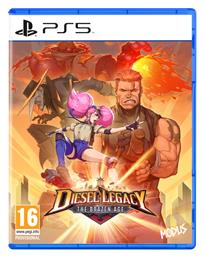 Diesel Legacy: The Brazen Age - Maximum Games