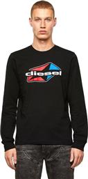 Diesel T-Diegos Black από το Notos