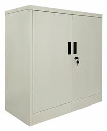 Δίφυλλη Μεταλλική 90x40x90εκ. Woodwell