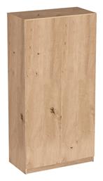 Δίφυλλη Ντουλάπα Ρούχων Hermes 52x100x100cm - Liberta