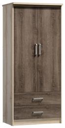 Δίφυλλη Olympus Castillo 81x57x183cm - Pakketo