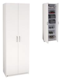 Δίφυλλη Renso 59.8x37.8x178.5cm - Megapap