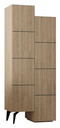 Δίφυλλη Romane 62.2x37.4x155.4cm - Pakketo