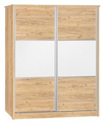 Δίφυλλη Συρόμενη Chase 152.5x56.5x185cm - Pakketo
