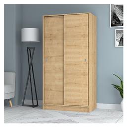 Δίφυλλη Συρόμενη Misra 94x52x182cm - Megapap