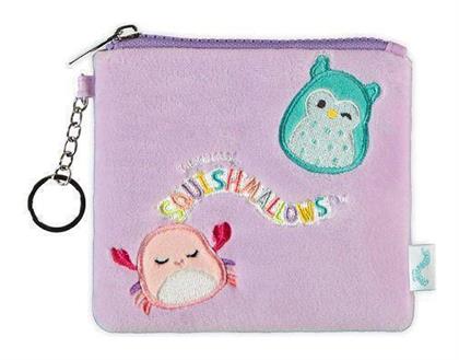 Παιδικό Πορτοφόλι με Φερμουάρ Λιλά Difuzed
