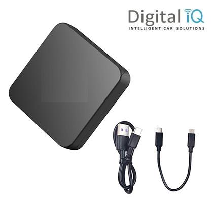 Αντάπτορας Αυτοκινήτου USB Digital IQ