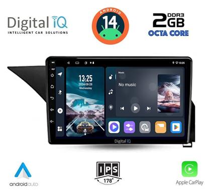 Ηχοσύστημα 2009-2016 με Bluetooth, USB, GPS Digital IQ